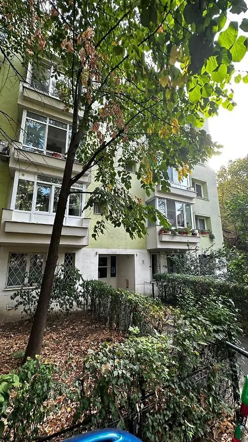 Start Apartments 3 Boekarest