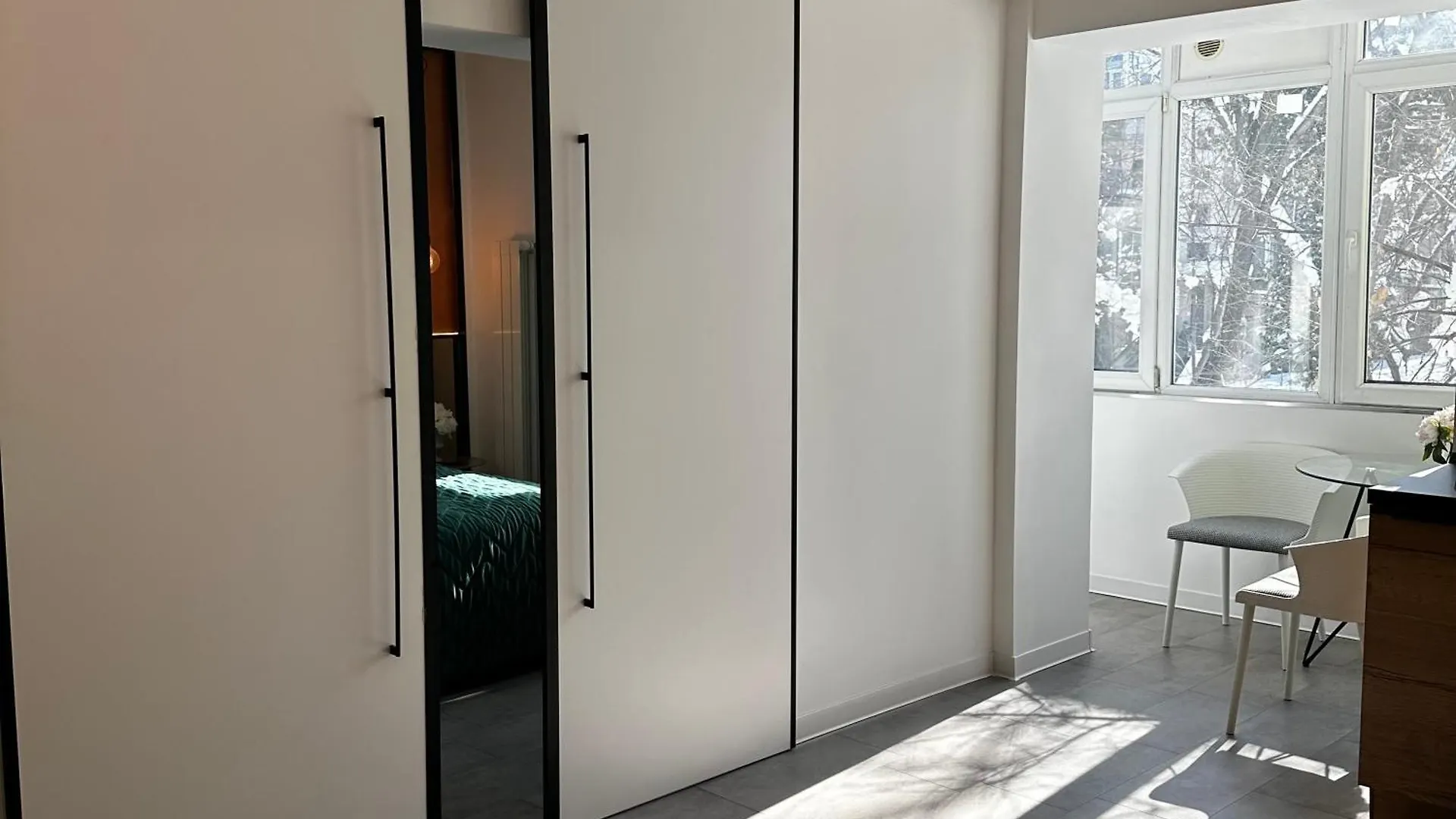 Start Apartments 3 Boekarest